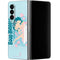 Betty Boop Bubbles Galaxy Z Fold4 5G Skin